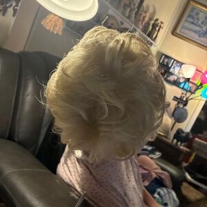 Paula Young brand new wig never wore